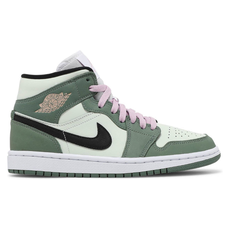 Air Jordan 1 Mid Dutch Green