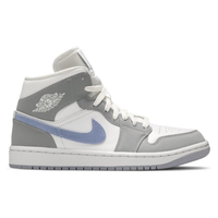 Air Jordan 1 Mid Wolf Grey
