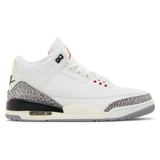 Air Jordan 3 Retro White Cement Reimagined