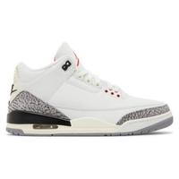 Air Jordan 3 Retro White Cement Reimagined