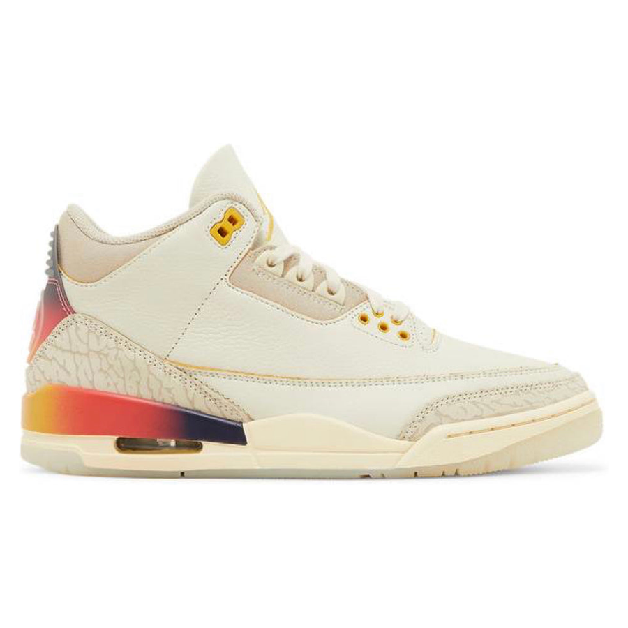 Air Jordan 3 Retro x J. Balvin Medellín Sunset