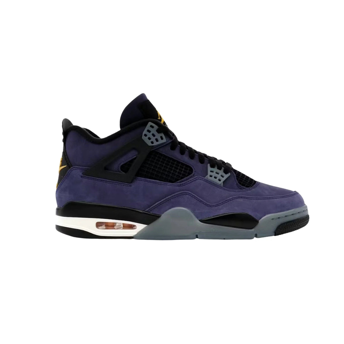 Air Jordan 4 Retro Lakers