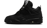 Jordan 4 Retro Net Black (Women's)