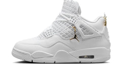 Air Jordan 4 Net White