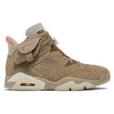 Air Jordan 6 Retro Travis Scott British Khaki