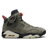 Air Jordan 6 Retro Travis Scott Olive