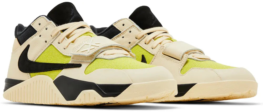 Jordan Jumpman Jack TR Travis Scott Bright Cactus