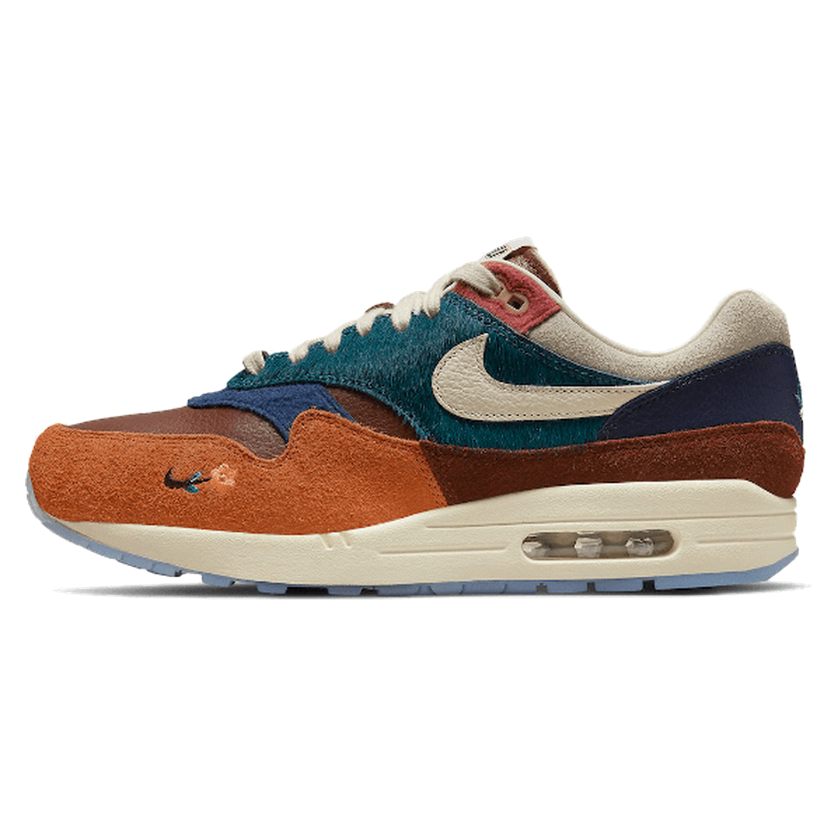 Kasina x Nike Air Max 1 Won-Ang Orange