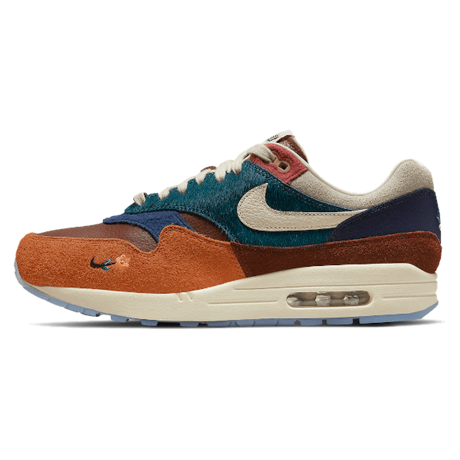 Kasina x Nike Air Max 1 Won-Ang Orange