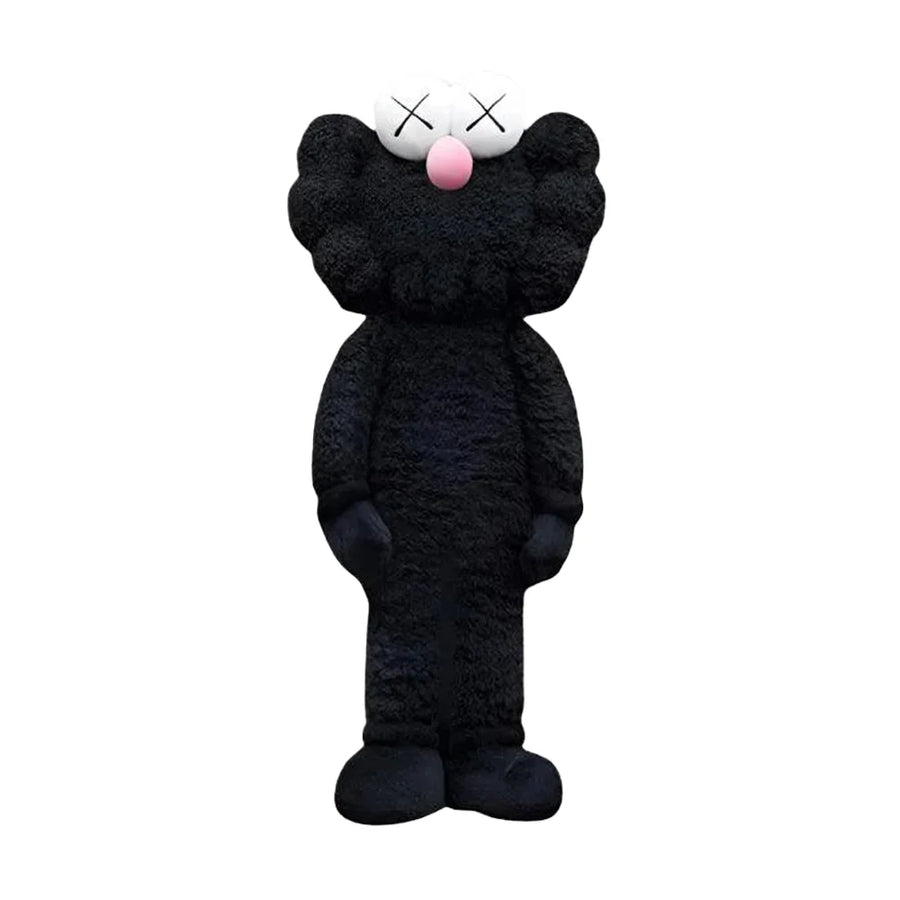 KAWS BFF Pluszowa zabawka Czarna
