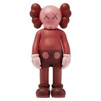 KAWS Companion Open Edition Vinyl Figure Blush