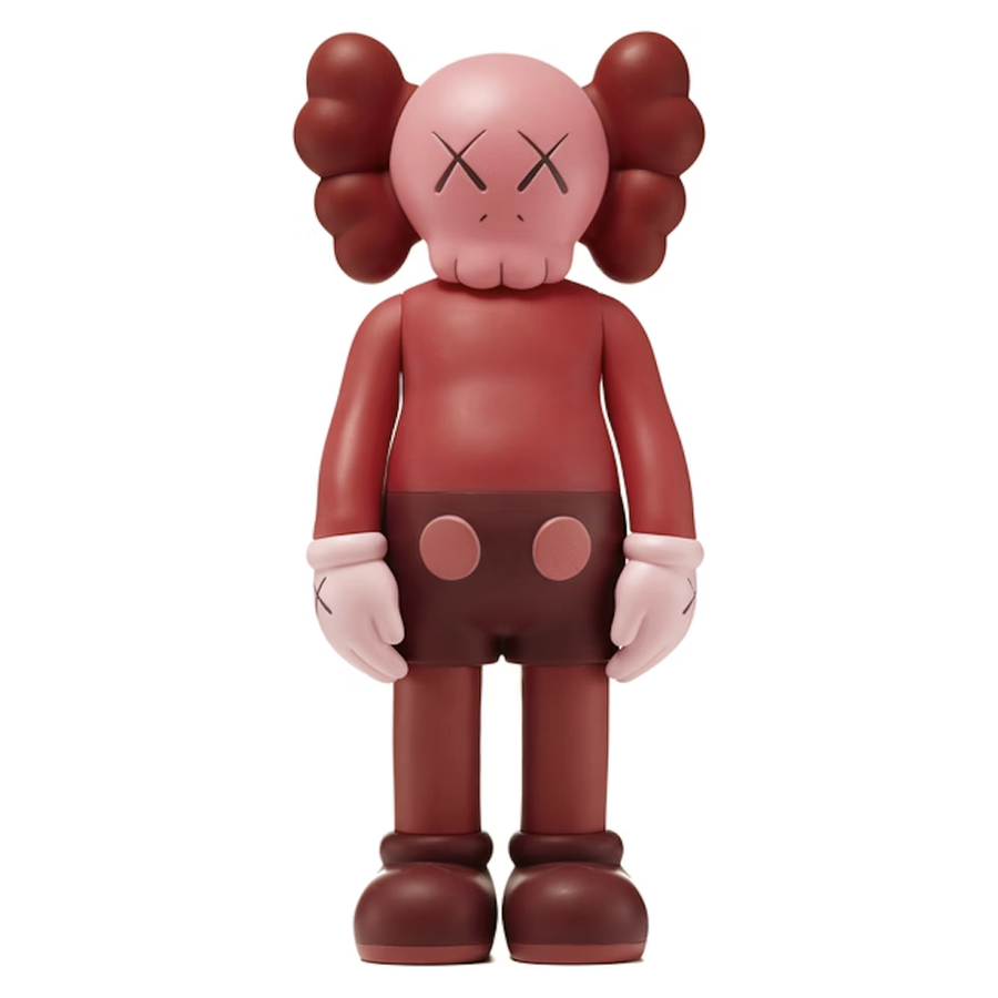 KAWS Companion Open Edition Vinyl Figure Blush