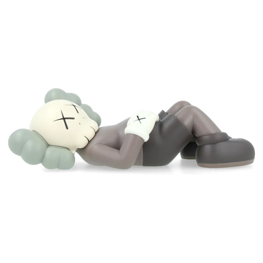 KAWS Holiday Japan Vinyl Figure Brown