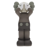 KAWS Holiday UK Vinyl Figure Brown