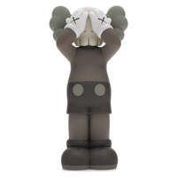 KAWS Holiday UK Vinyl Figure Brown