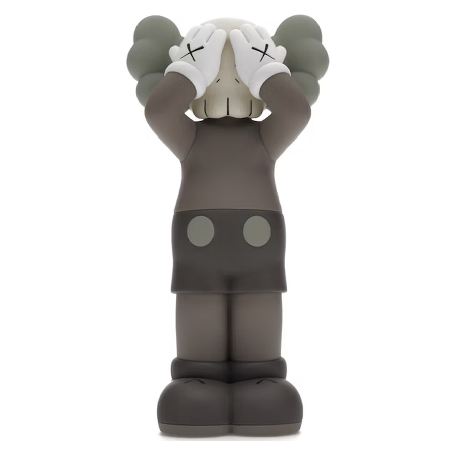 KAWS Holiday UK Vinyl Figure Brown
