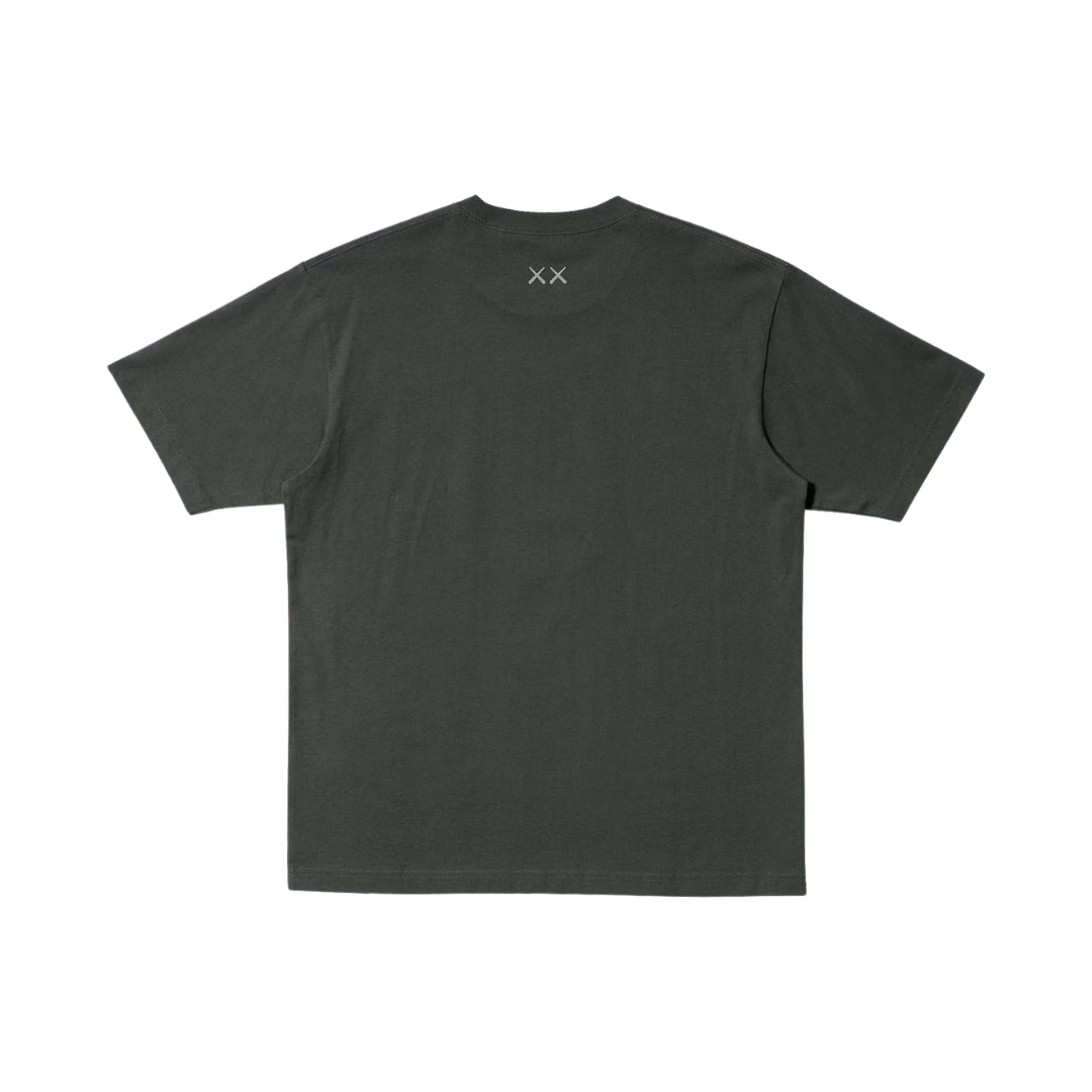 KAWS UNIVERSE UT Graphic Grey