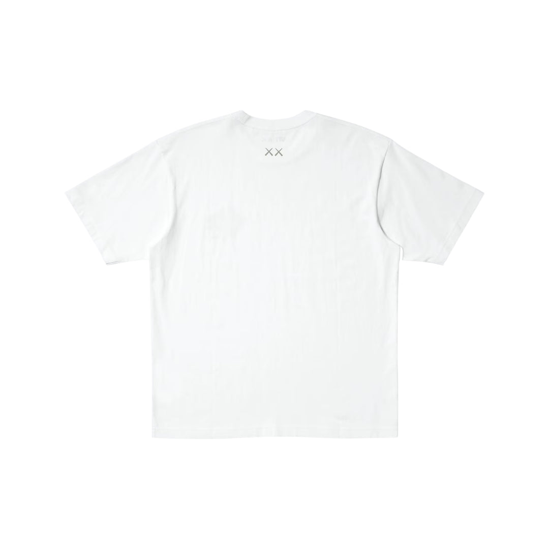 KAWS UNIVERSE UT Graphic White 01