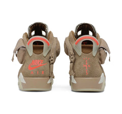 Air Jordan 6 Retro Travis Scott British Khaki