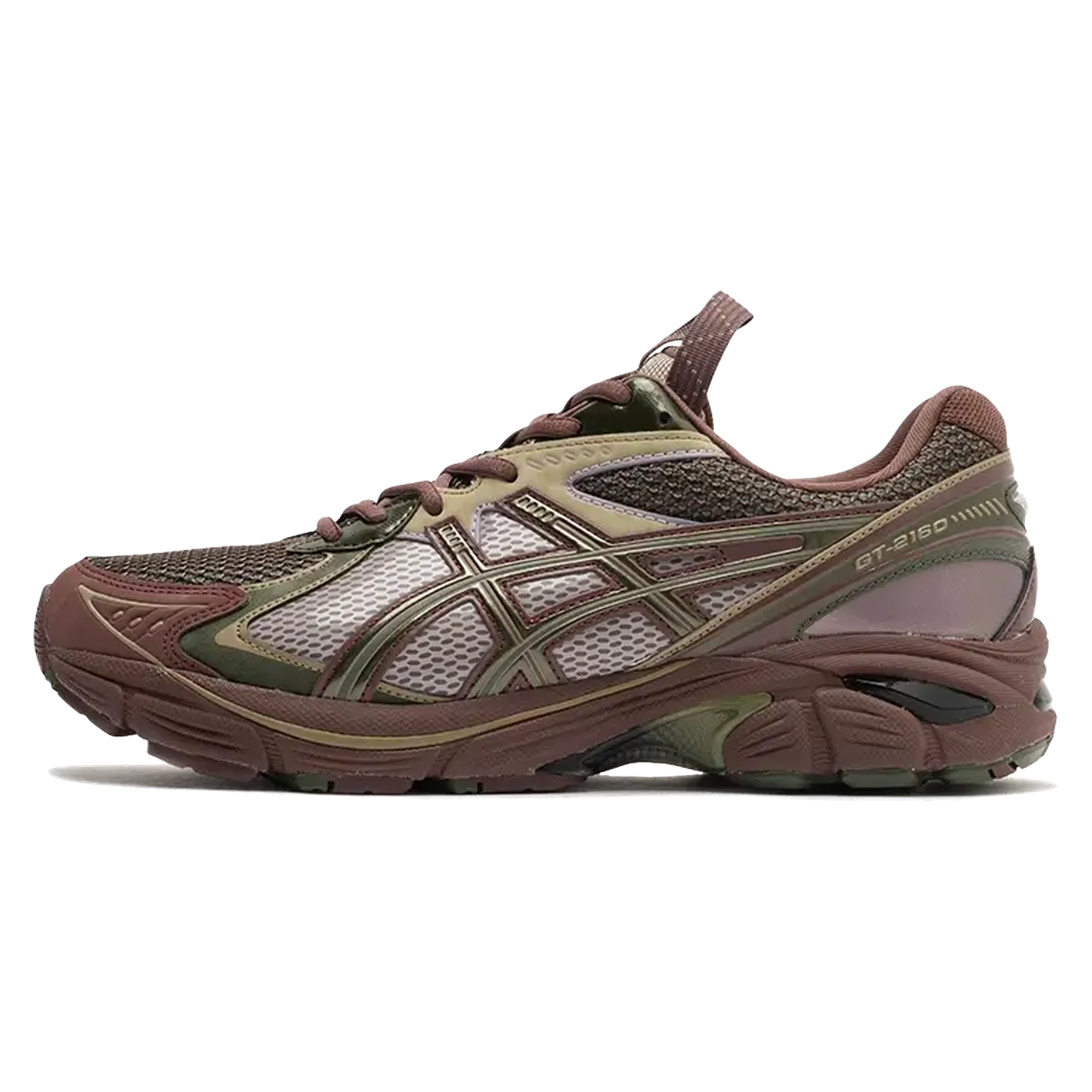 Kiko Kostadinov x Asics UB6-S GT-2160 Mantle Green Grape