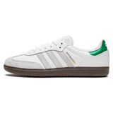 Kith Classics x adidas Samba OG Program White