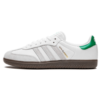 Kith Classics x adidas Samba OG Program White