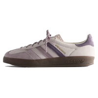 Kith x adidas Gazelle Indoor Classics Ash Purple