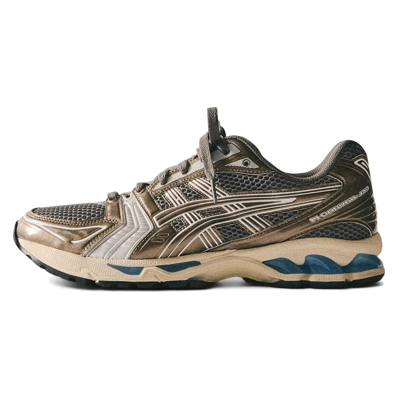 Kith x Asics Gel-Kayano 14 Chicago