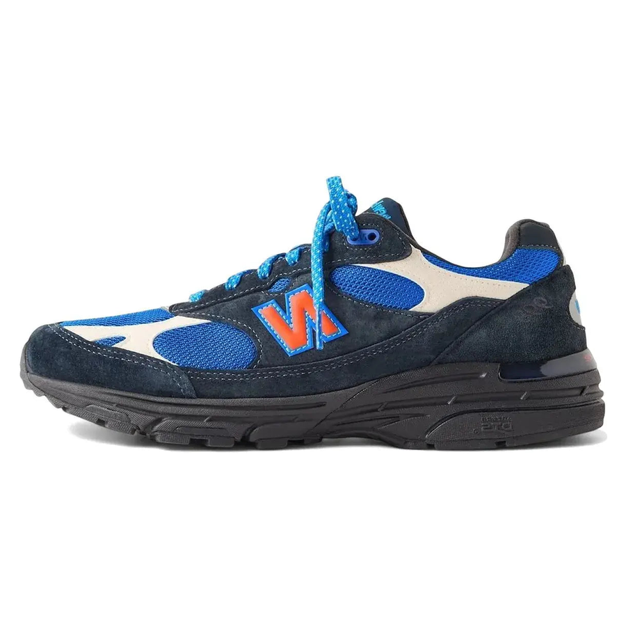 Kith x Madison Square Garden x New Balance 993 MiUSA Navy