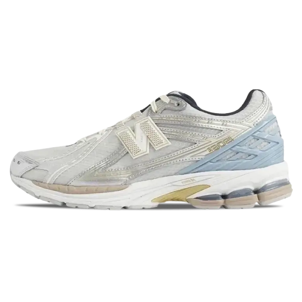 Kith x New Balance 1906R White Blue
