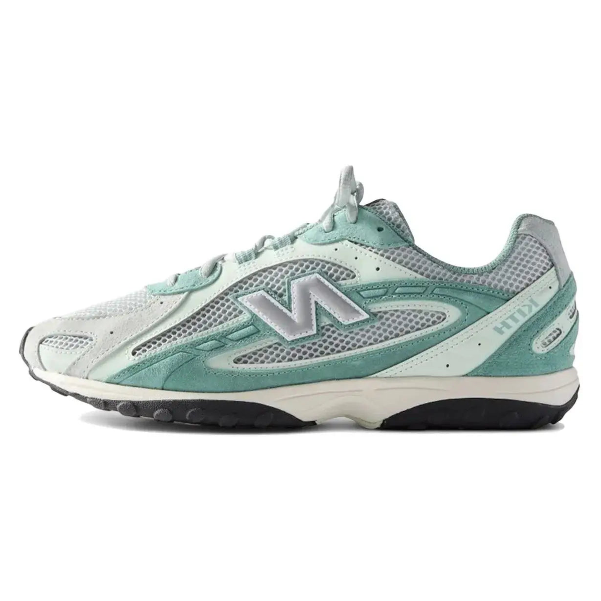 Kith x New Balance 204L Green Silver