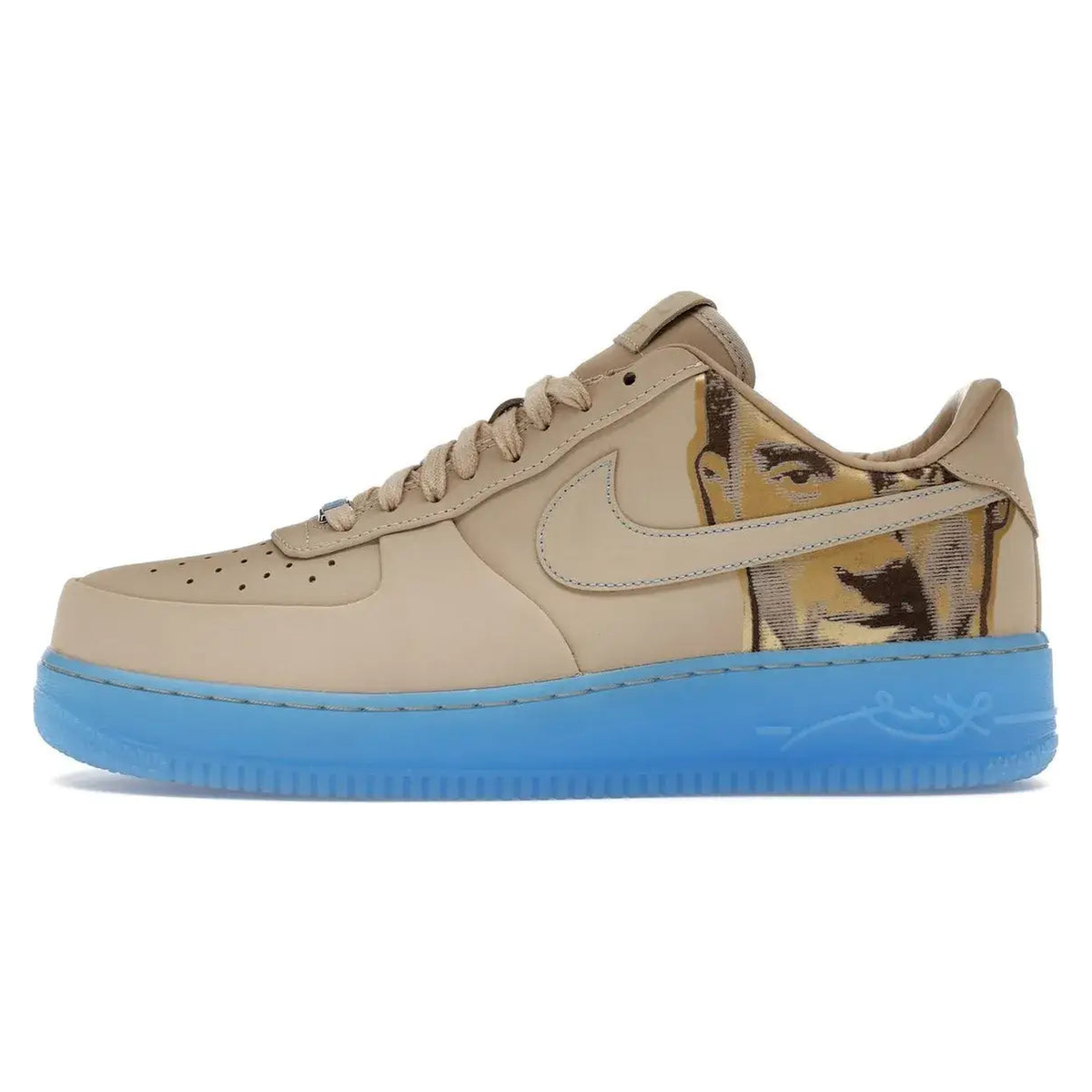 Kobe Bryant x Nike Air Force 1 Low Protro Linen