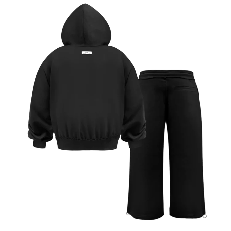 MSC DESIGN Black set