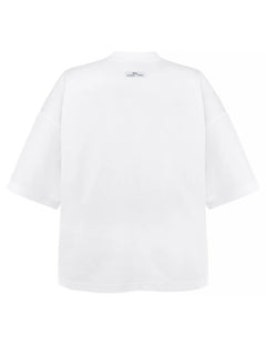 MSC Design White Tee
