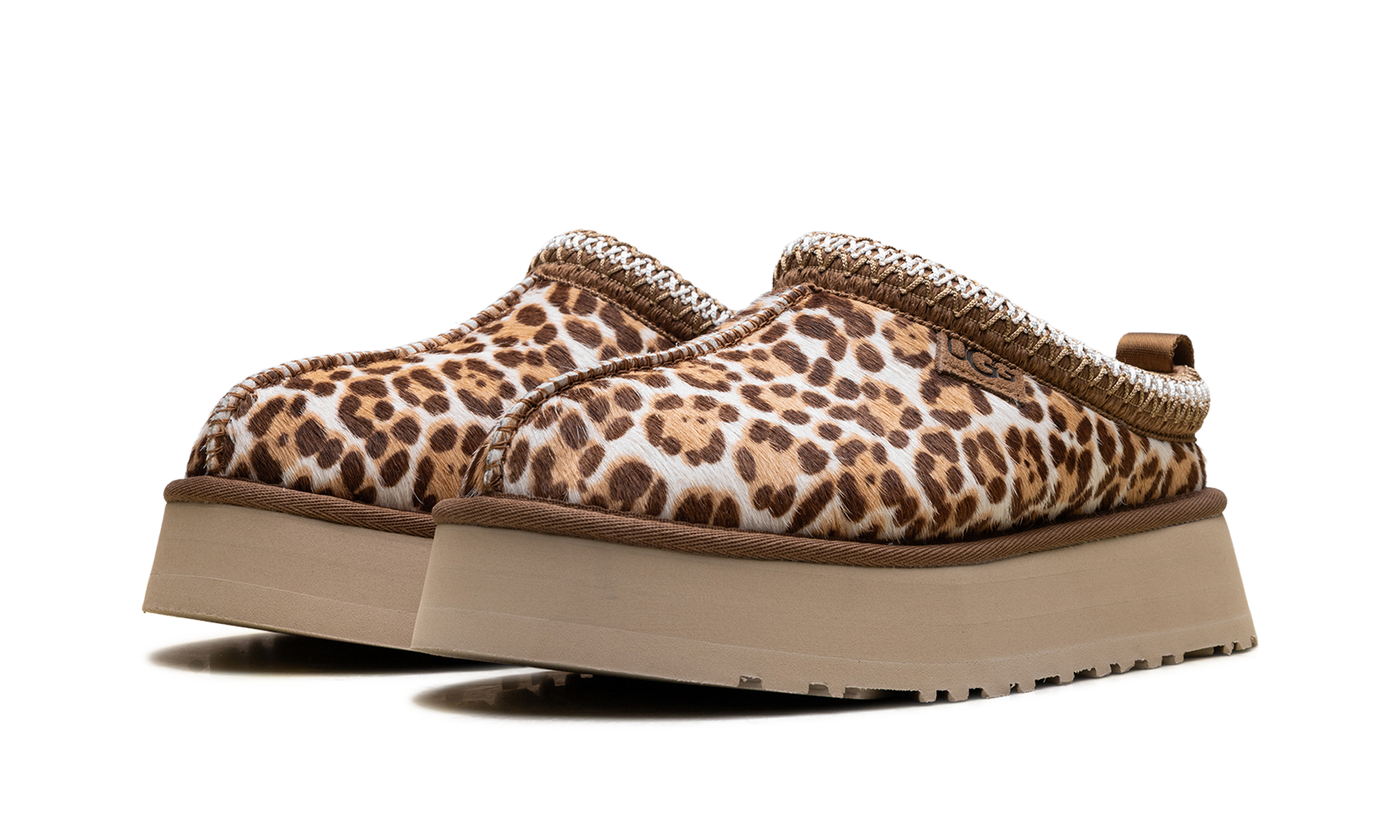 UGG Tazz Plains Slipper Felicity Leopard Jasmine (Women’s)