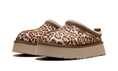 UGG Tazz Plains Slipper Felicity Leopard Jasmine (Women’s)