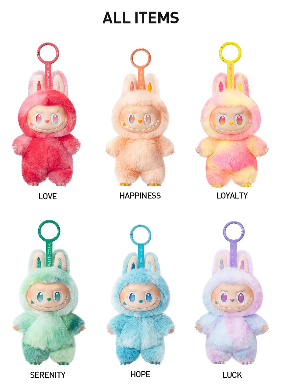Labubu The Monsters: Big Into Energy Series