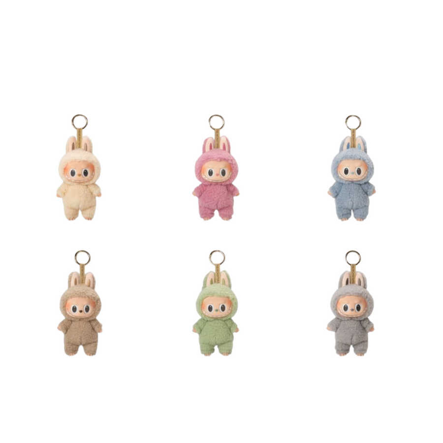 Labubu The Monsters Tasty Macarons Vinyl Face Blind Box Figurine