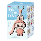 Labubu The Monsters Pin for Love Series (N-Z)