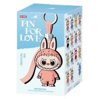 Labubu The Monsters Pin for Love Series (N-Z)