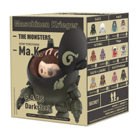 Labubu The Monsters x Kow Yokoyama Ma.K. Series Blind Box