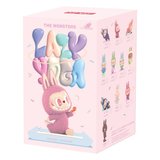 Labubu The Monsters Yoga Series