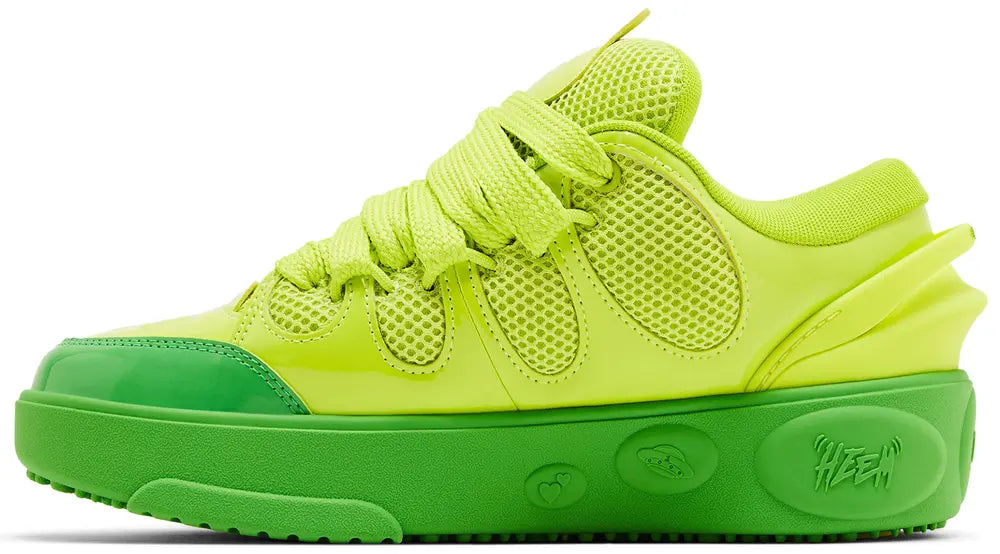 Puma LaMelo Ball LaFrancé Amour Slime