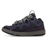 Lanvin Curb Sneaker Purple Black