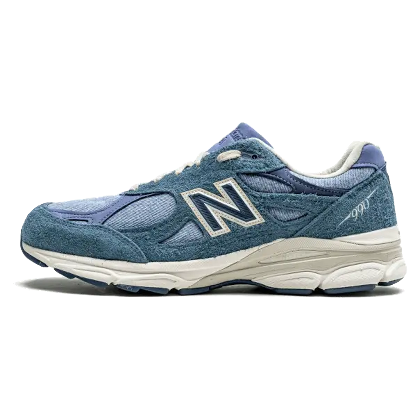 Levi's x New Balance 990 v3 Blue