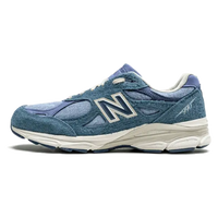 Levi's x New Balance 990 v3 Blue