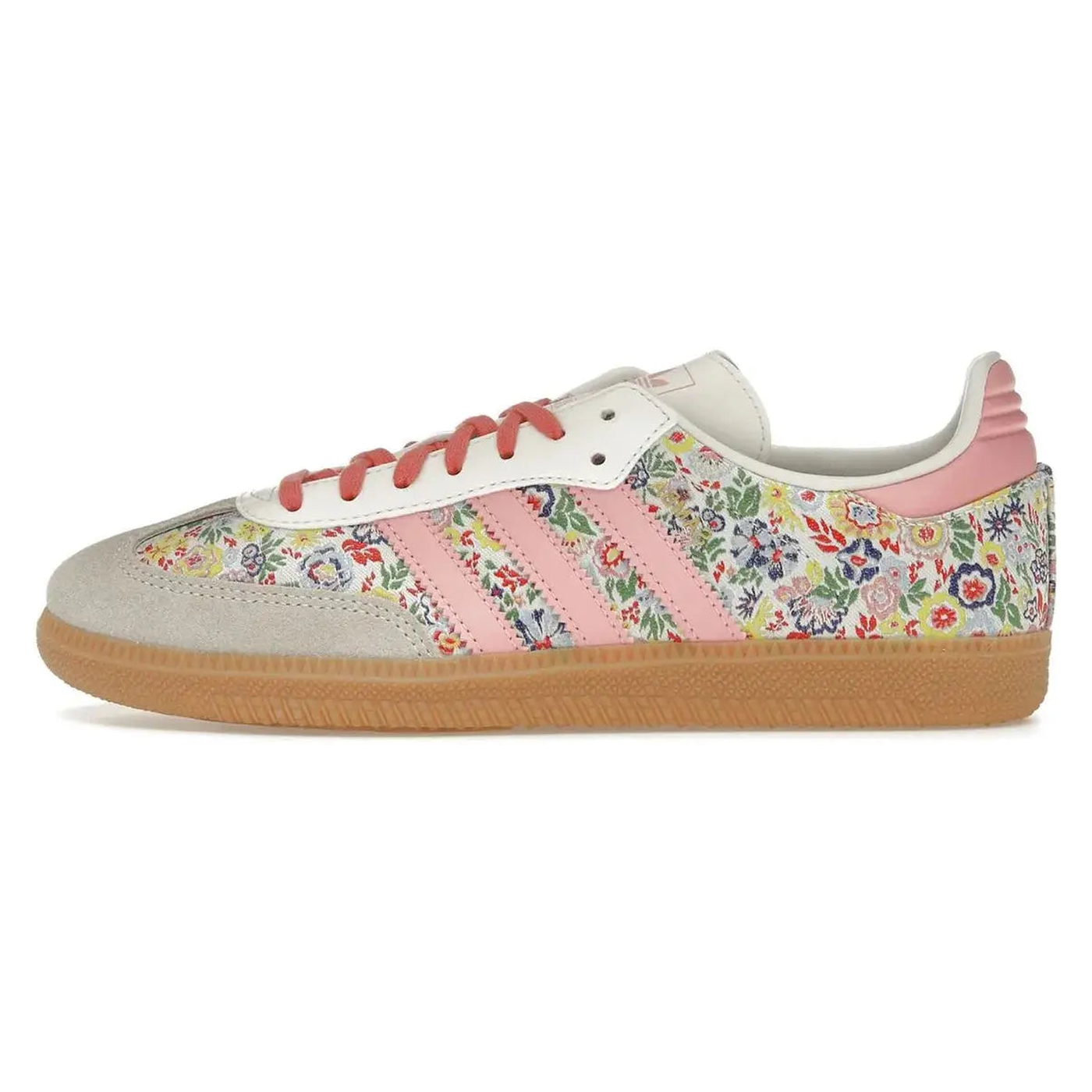 Liberty London x adidas Samba OG Floral Embroidery