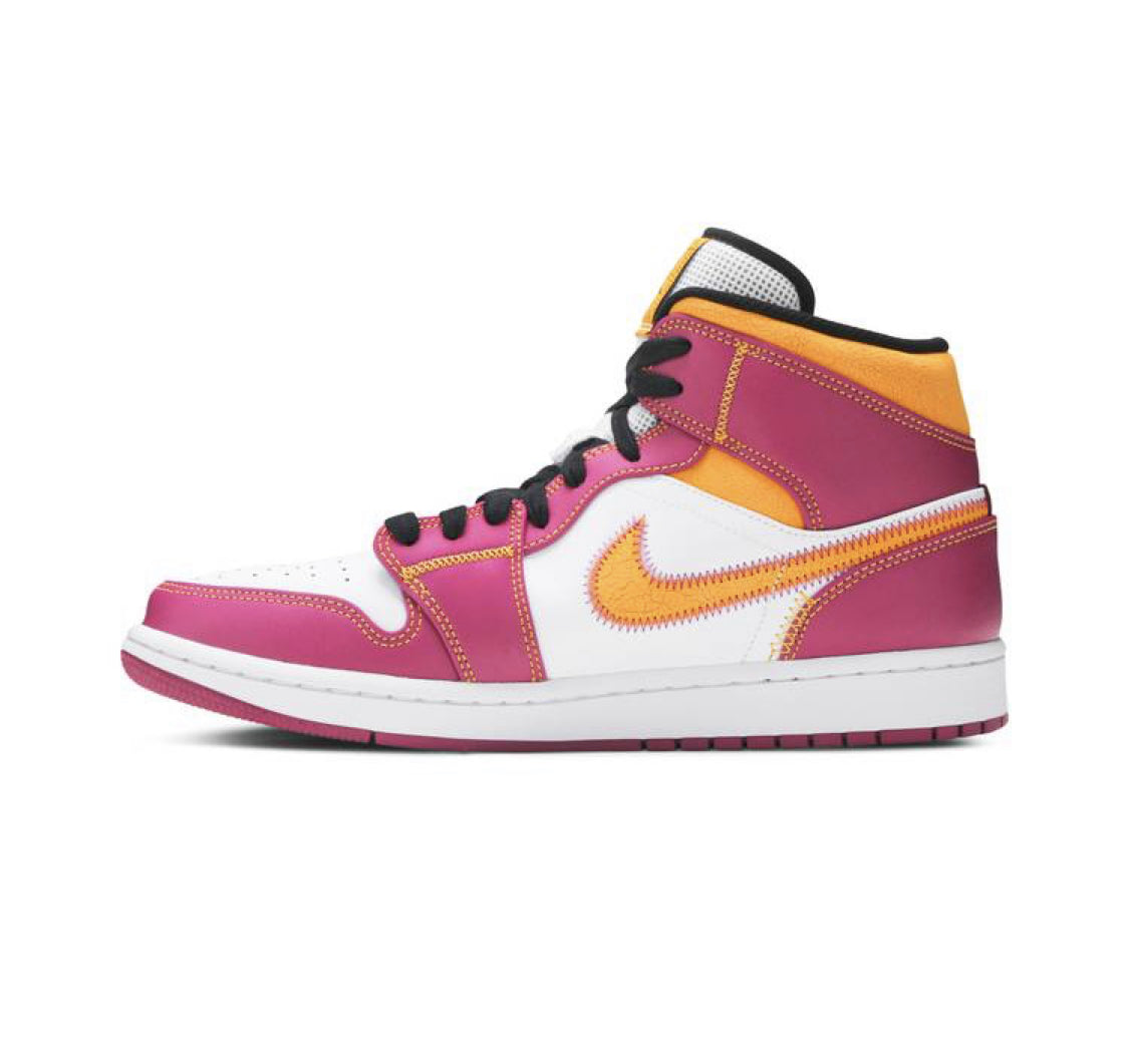 Air Jordan 1 Mid Day of the Dead