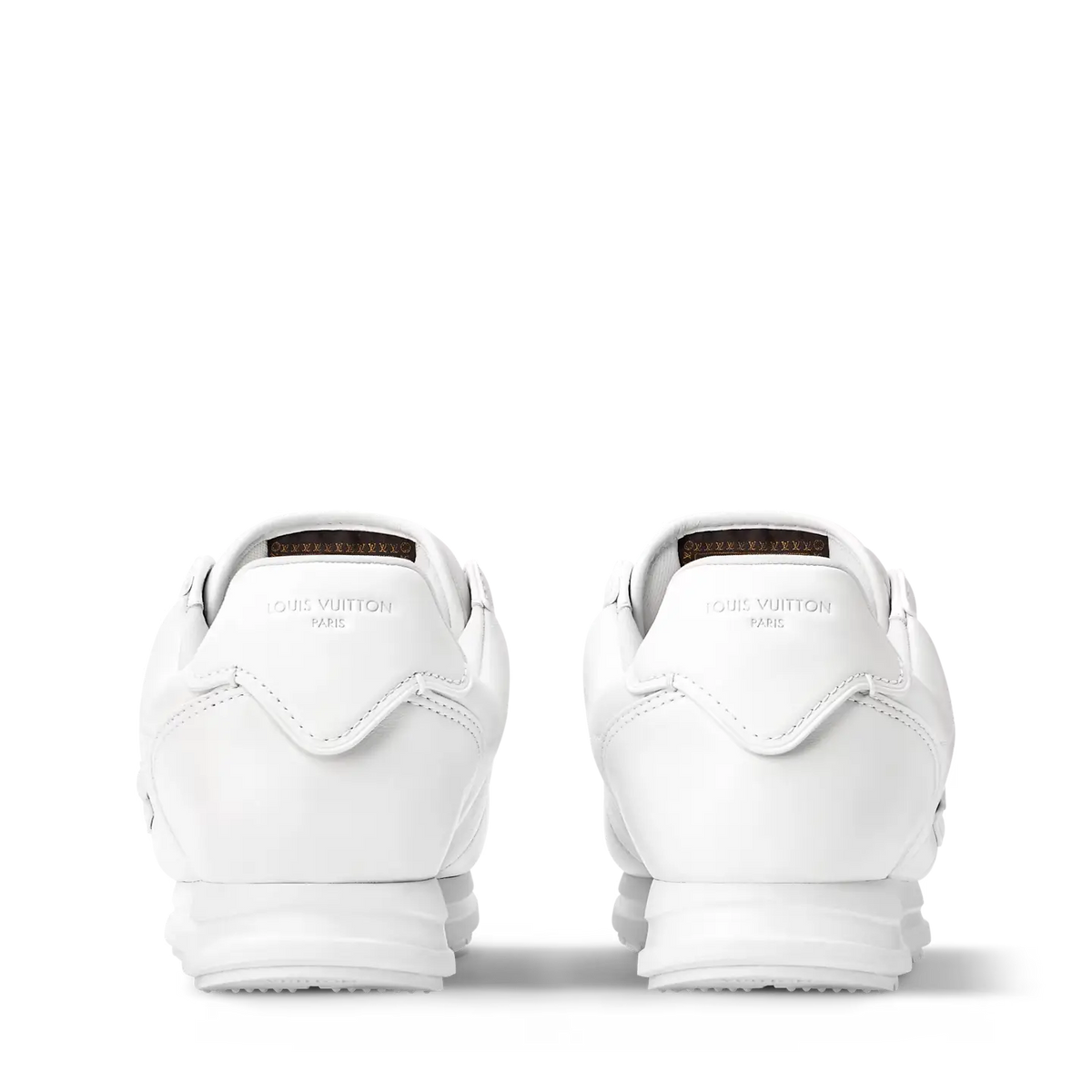 Louis Vuitton LV Buttersoft White