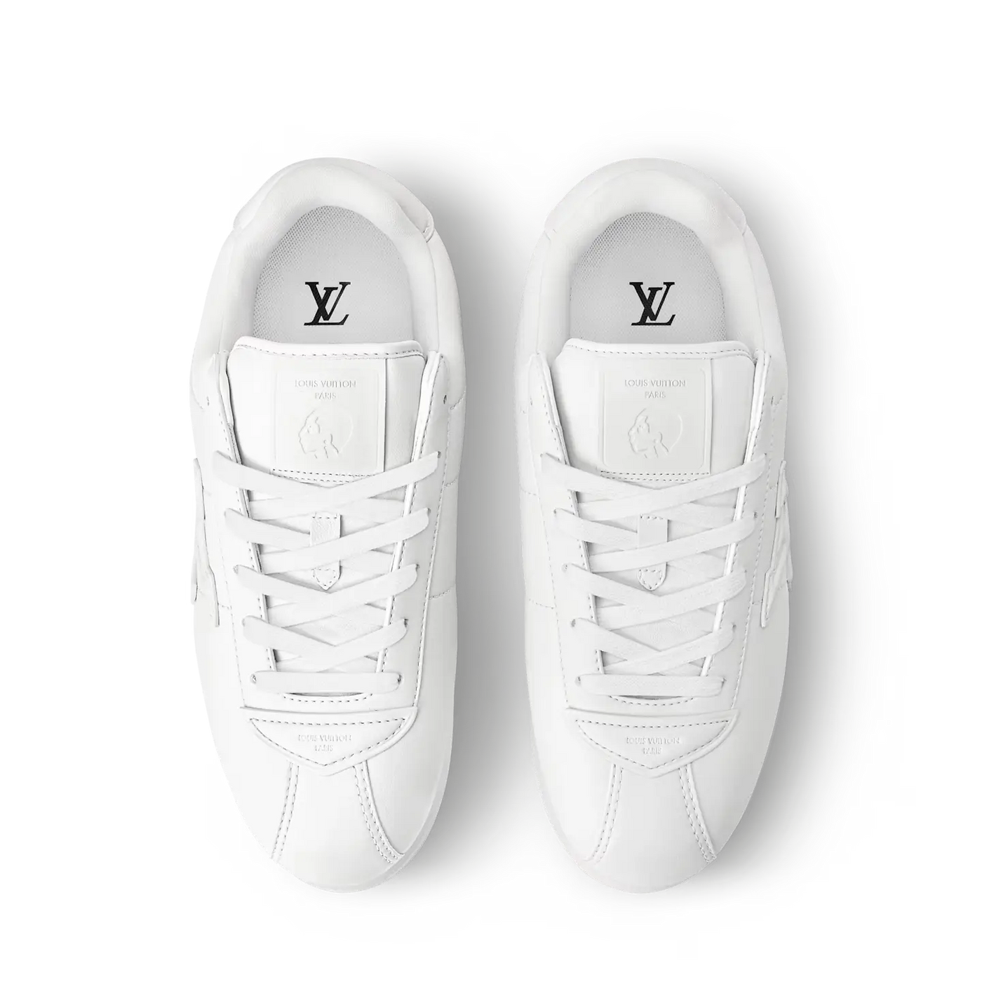 Louis Vuitton LV Buttersoft White